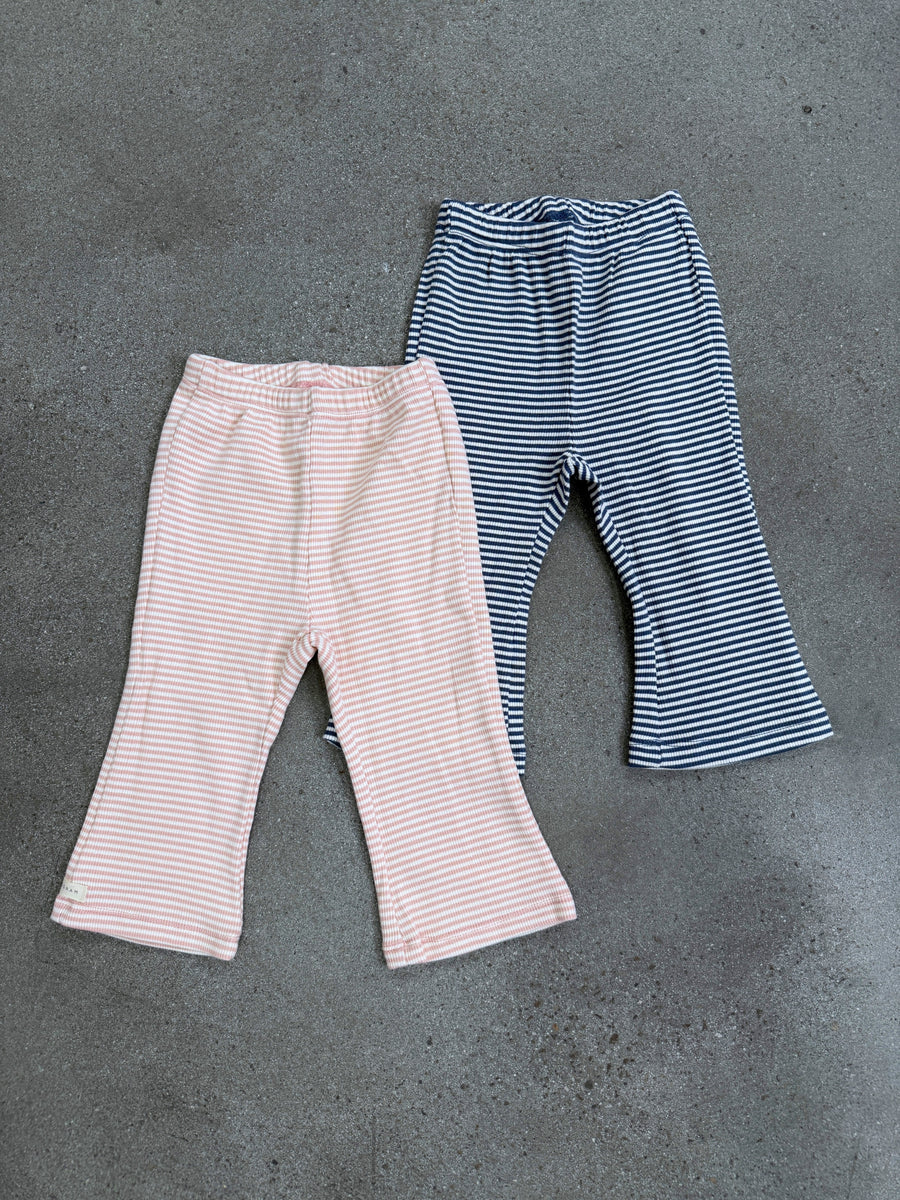 Mini Stripe Pants