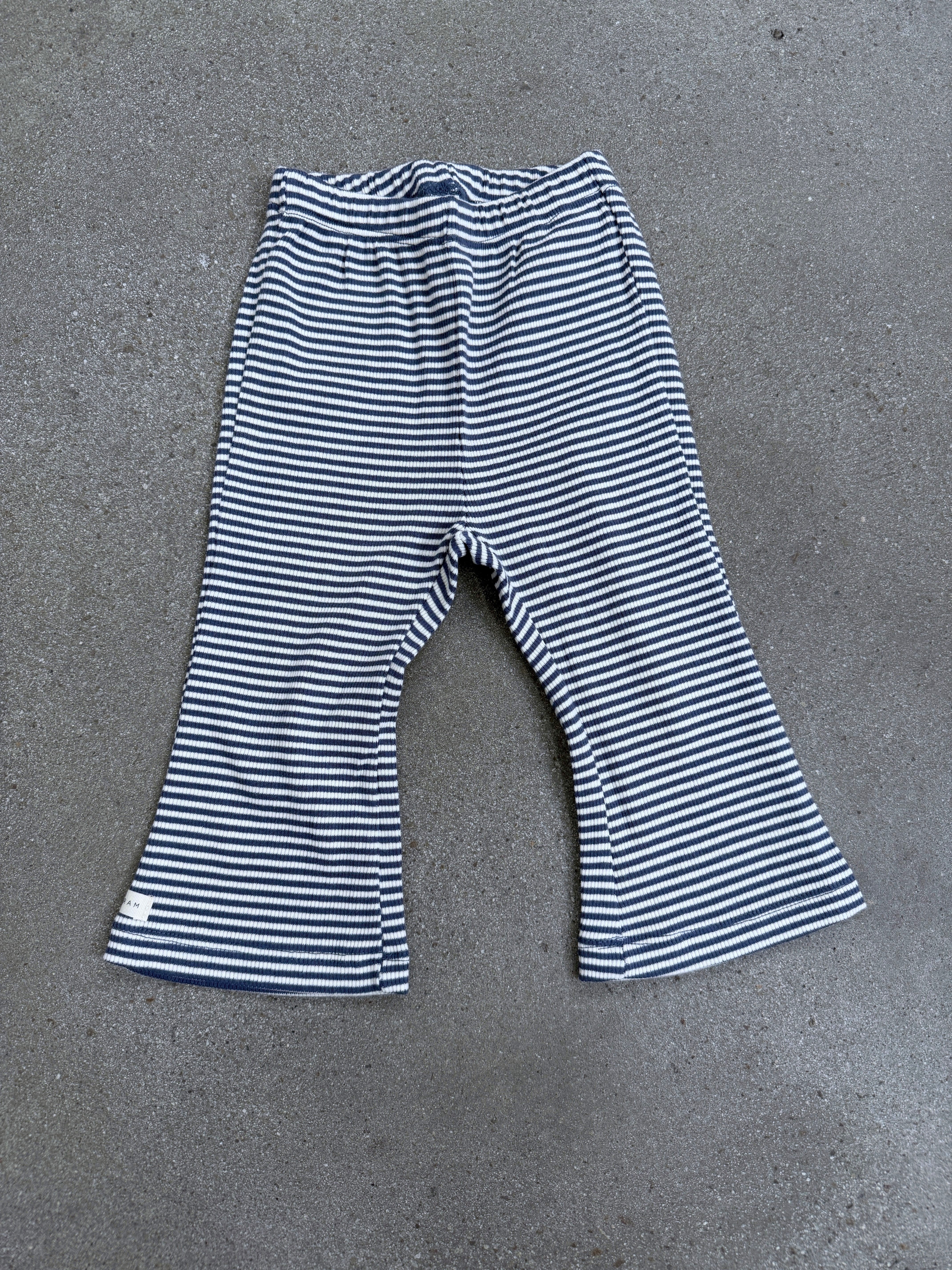 Mini Stripe Pants