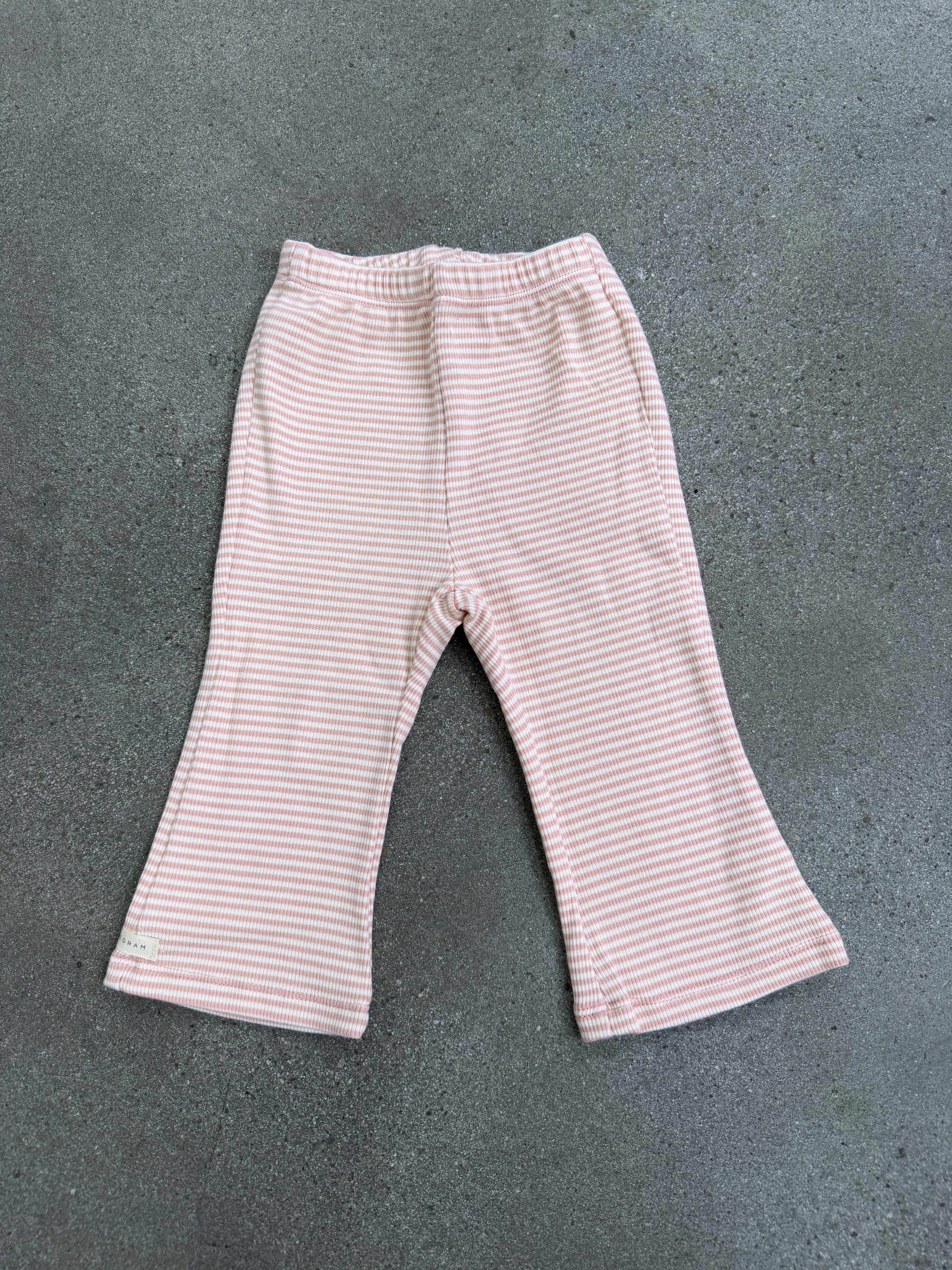 Mini Stripe Pants