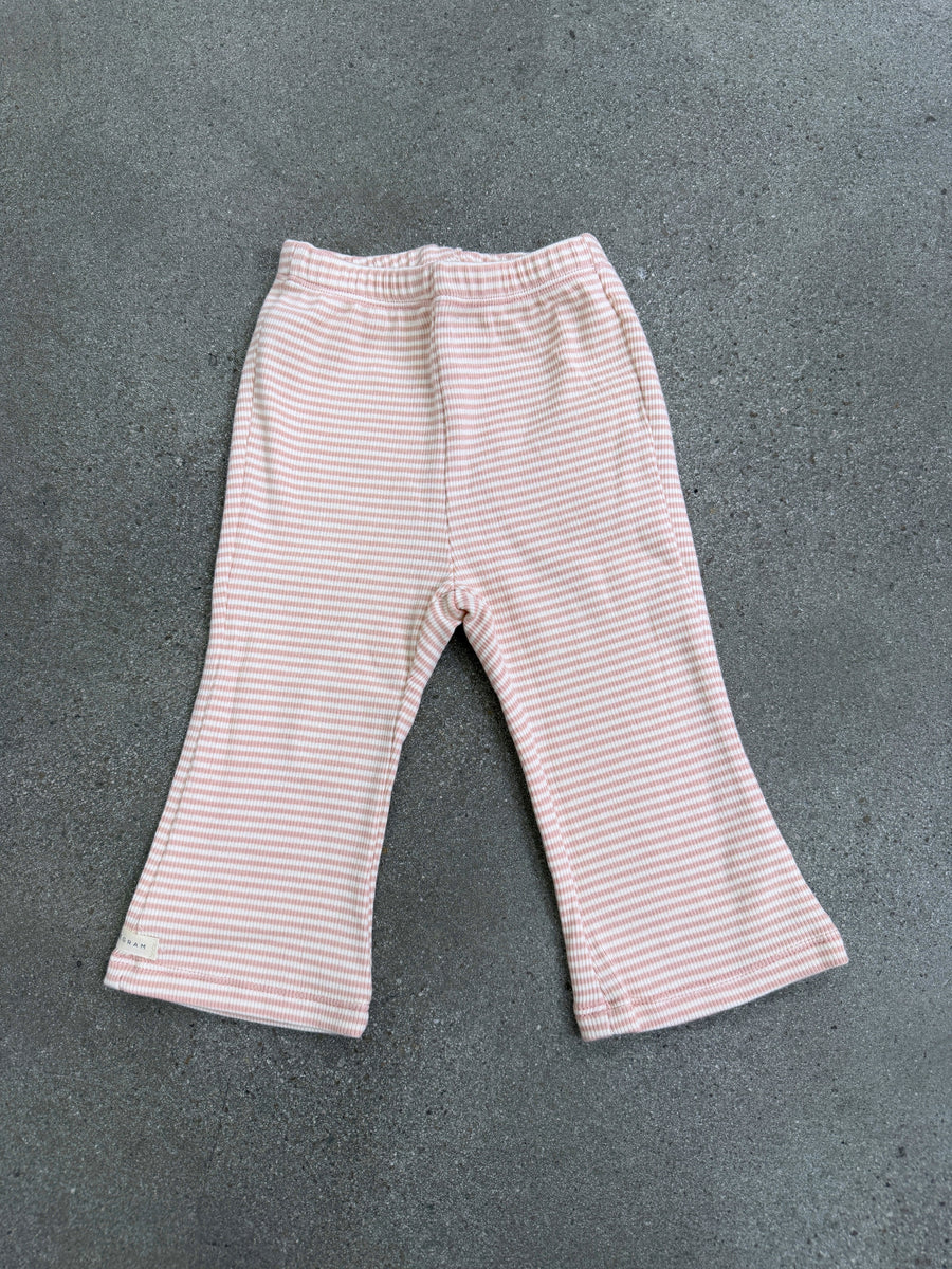 Mini Stripe Pants