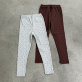 Polka Dot Leggings