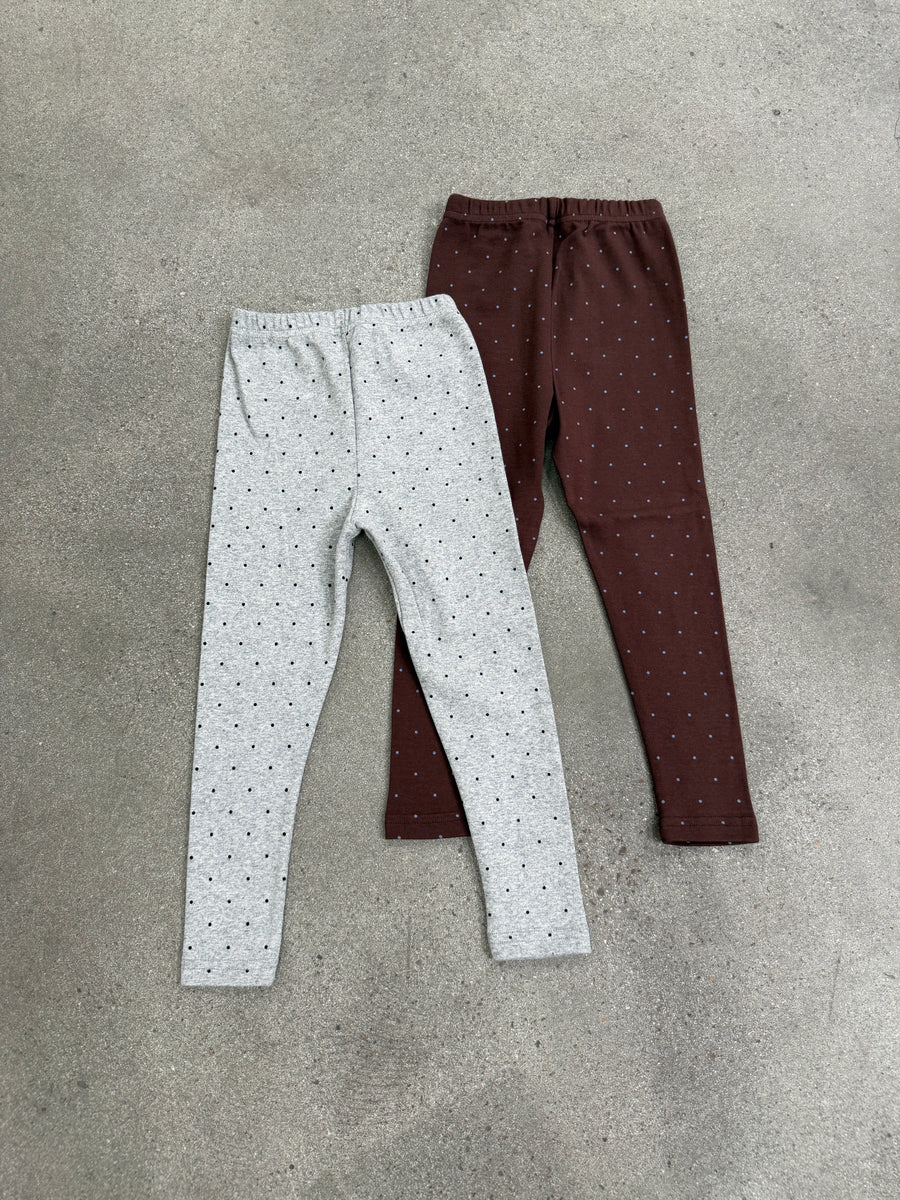 Polka Dot Leggings
