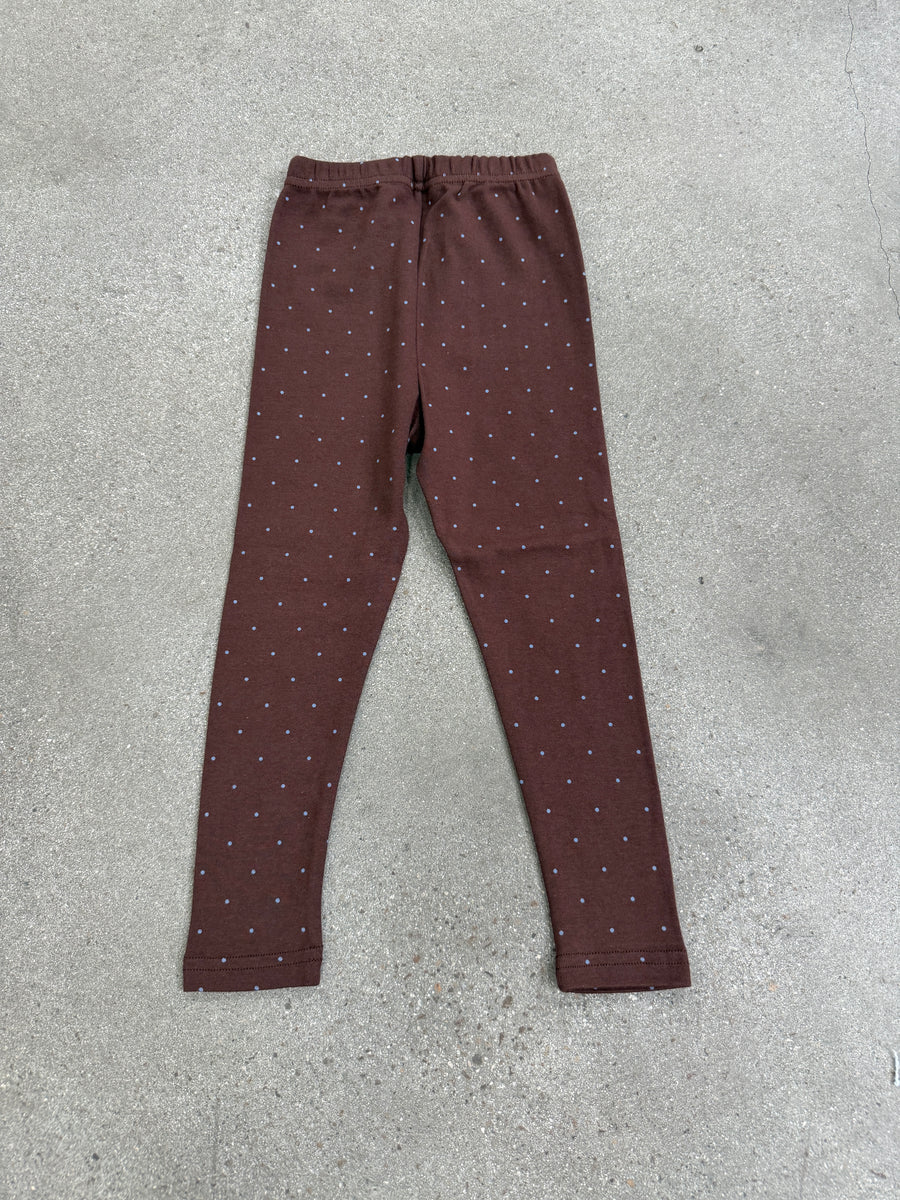 Polka Dot Leggings