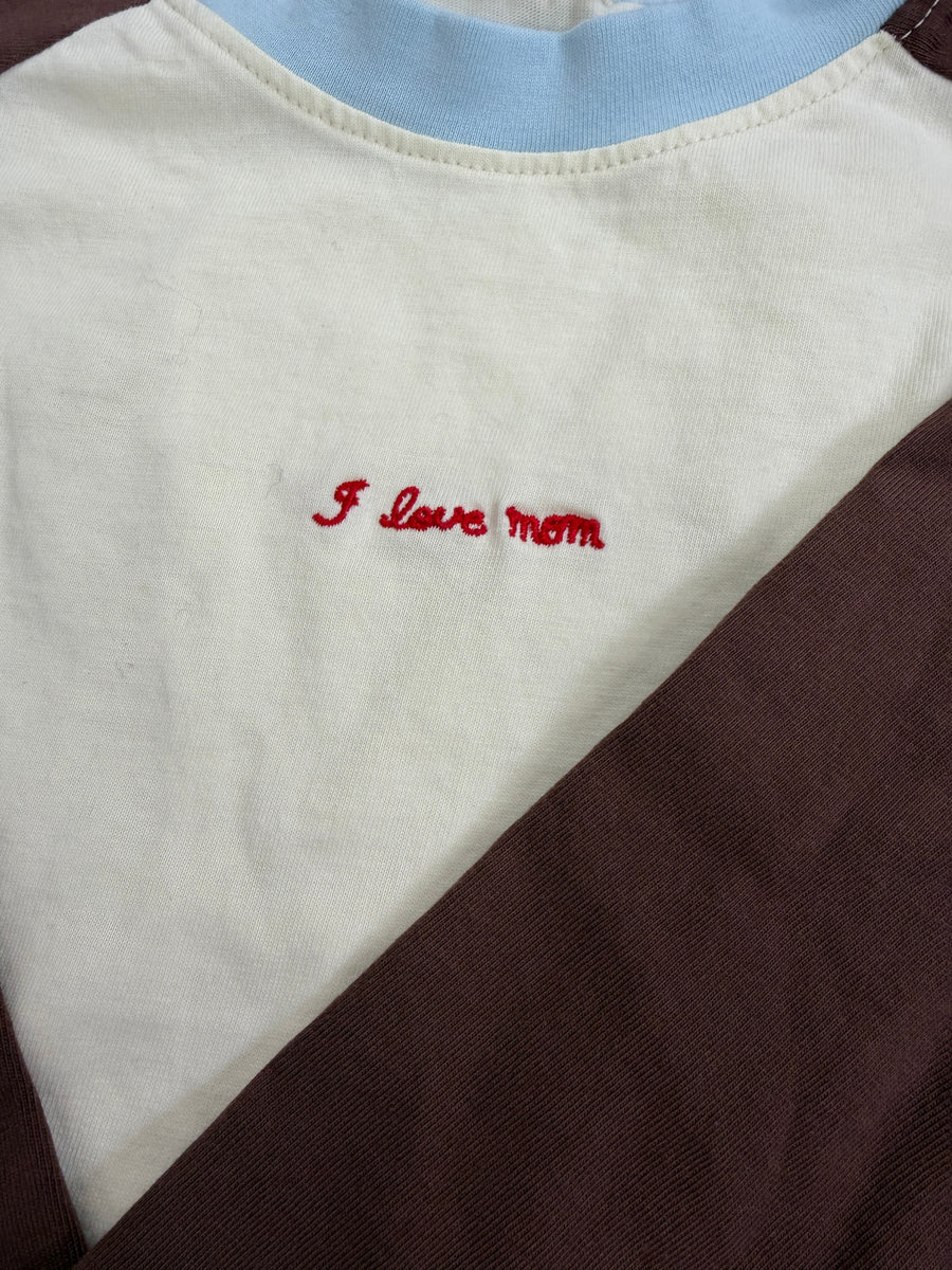 Love, Mom Tee