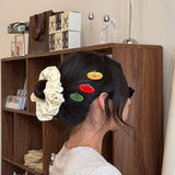 Tomato Hair Clip