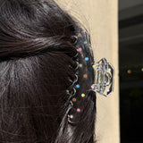 Sprinkle Claw Clip