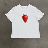 Strawberry Graphic Tee