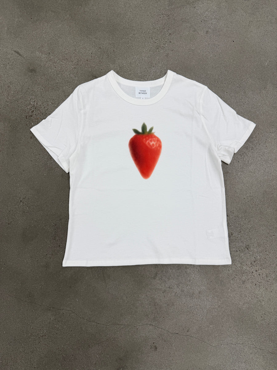Strawberry Graphic Tee