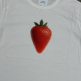 Strawberry Graphic Tee
