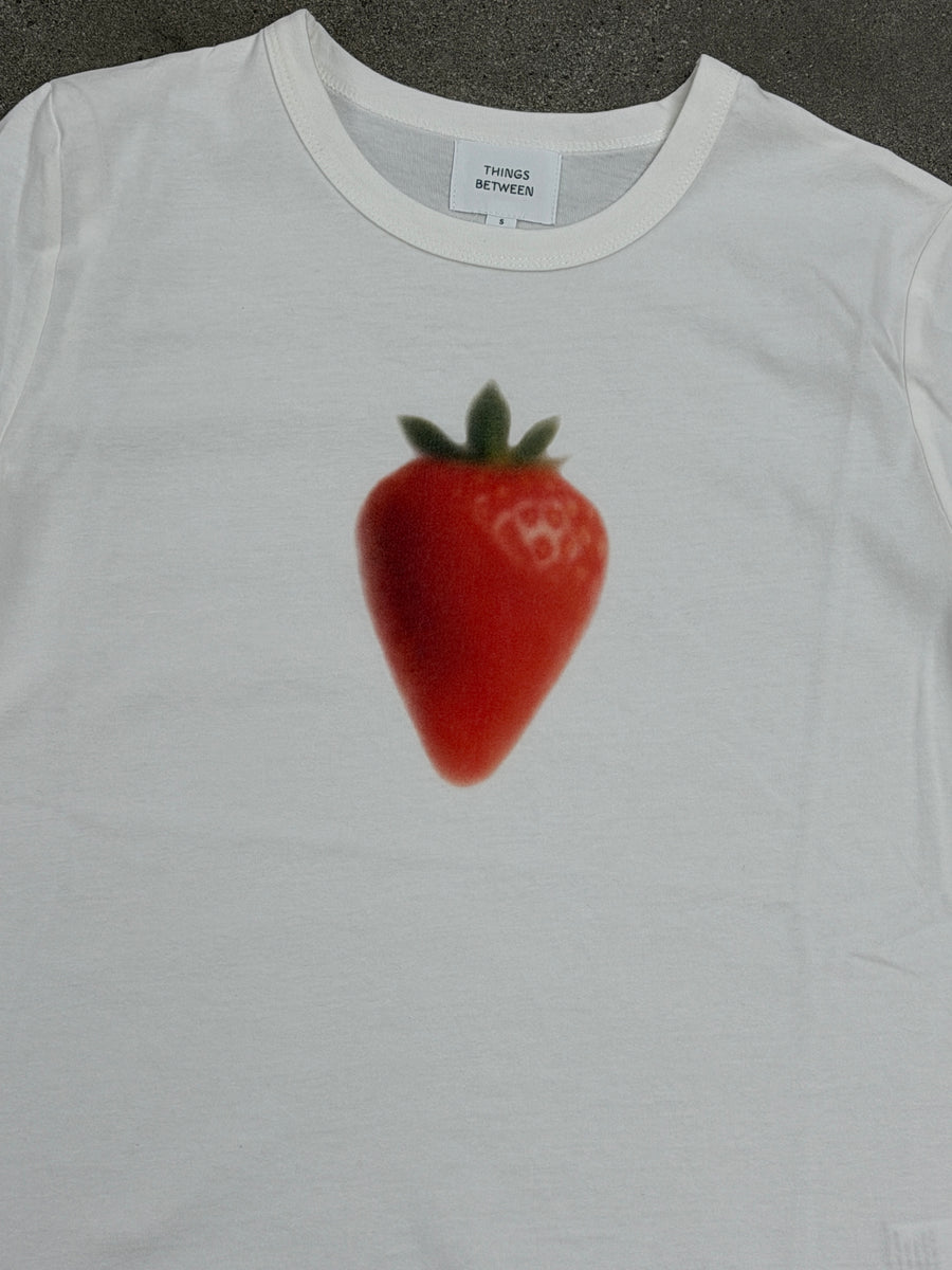 Strawberry Graphic Tee