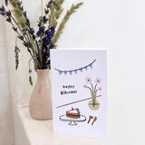 Birthday Greeting Cards