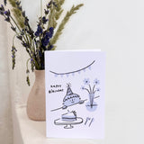 Birthday Greeting Cards