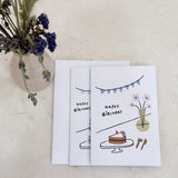 Birthday Greeting Cards