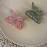 Butterfly Claw Clip