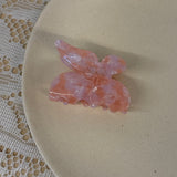 Butterfly Claw Clip