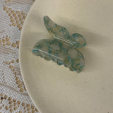 Butterfly Claw Clip