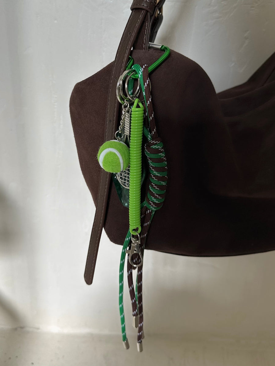 Rope Bag Charm