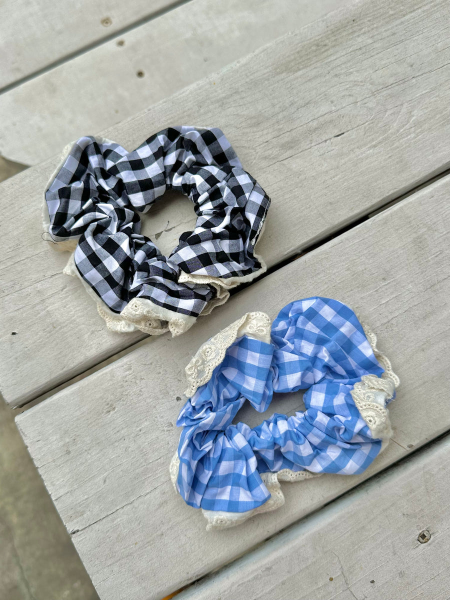 Picnic Scrunchie