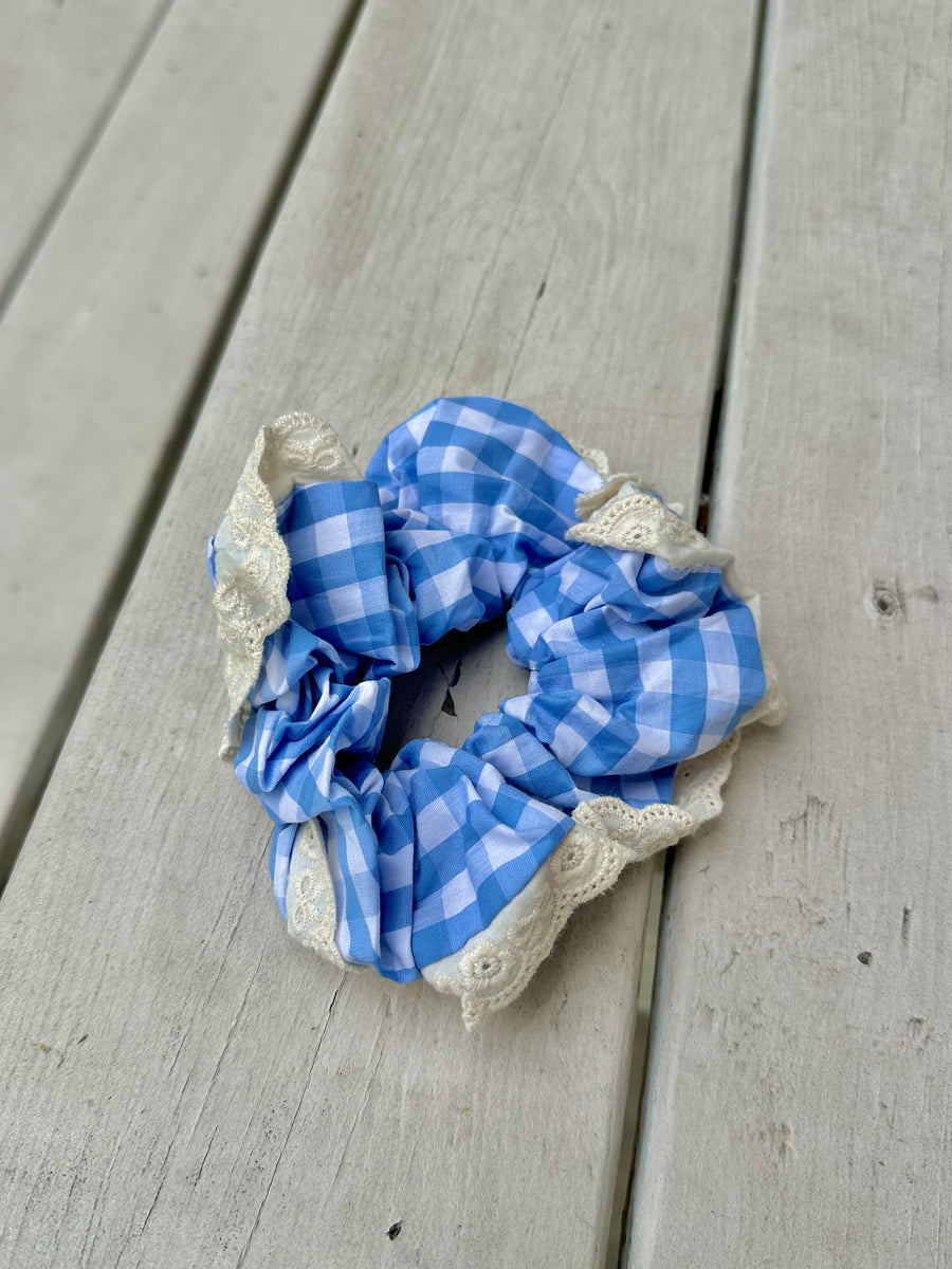 Picnic Scrunchie