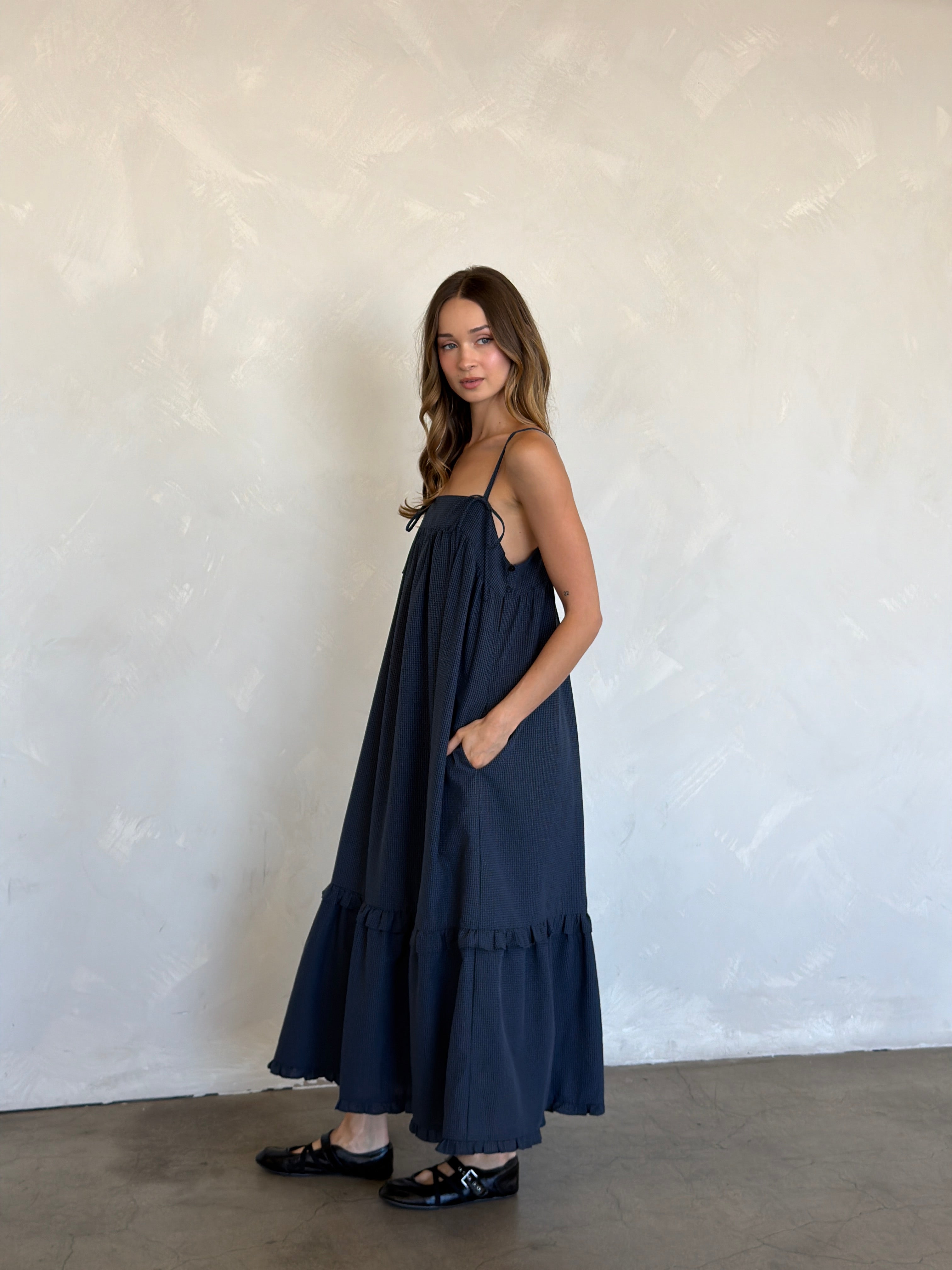 Sara Maxi Dress