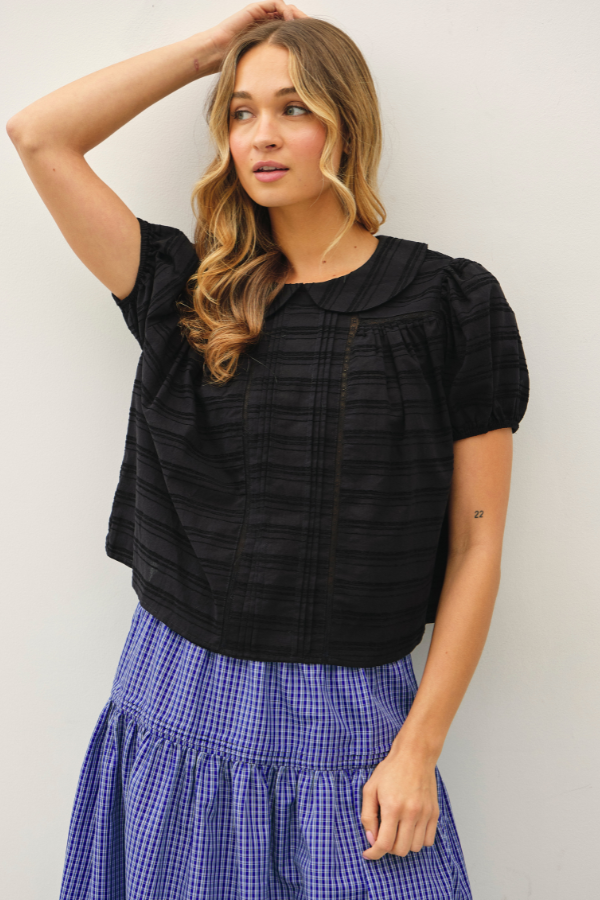 Frida Blouse