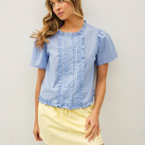 Penelope Blouse
