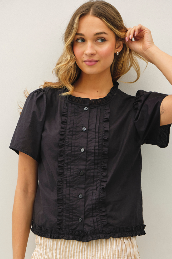 Penelope Blouse
