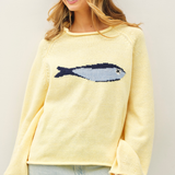 Sardine Sweater