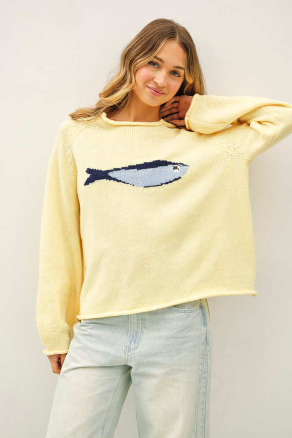 Sardine Sweater