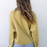 Moss Piper Cardigan