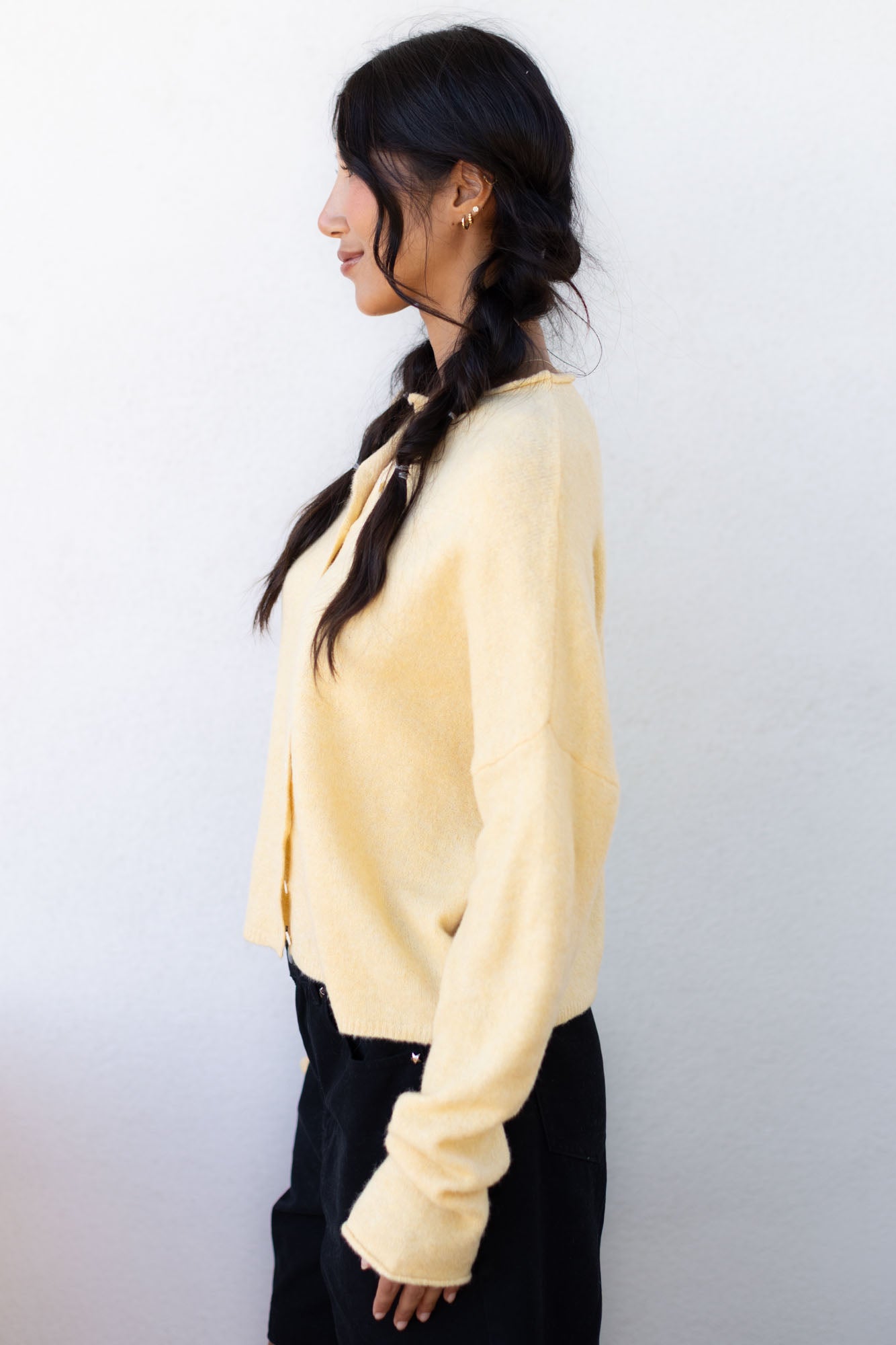 Honey Piper Cardigan