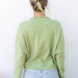 Lemongrass Piper Cardigan