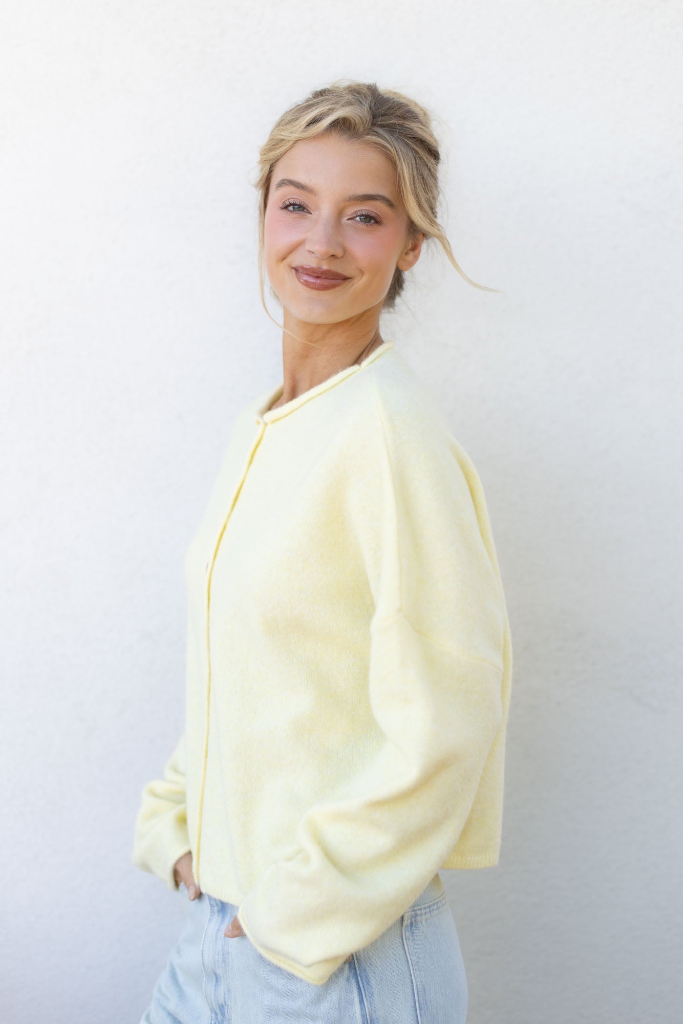 Butter Piper Cardigan