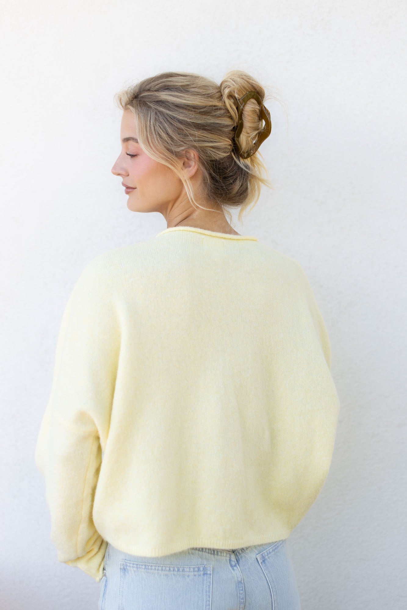Butter Piper Cardigan