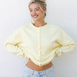 Butter Piper Cardigan