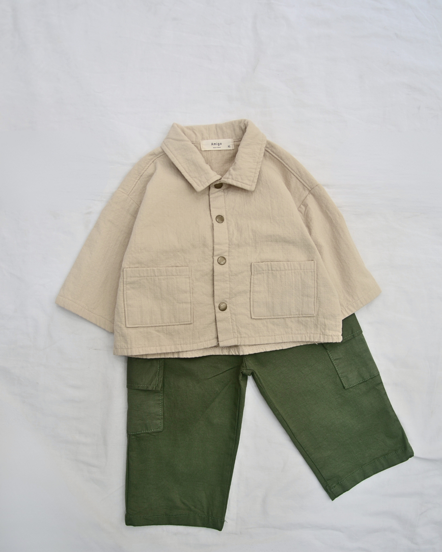 Chore Jacket
