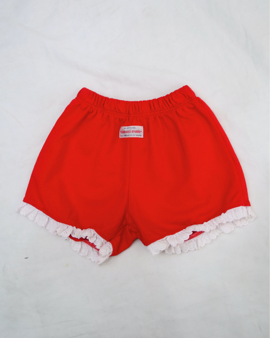 Bloomer Shorts