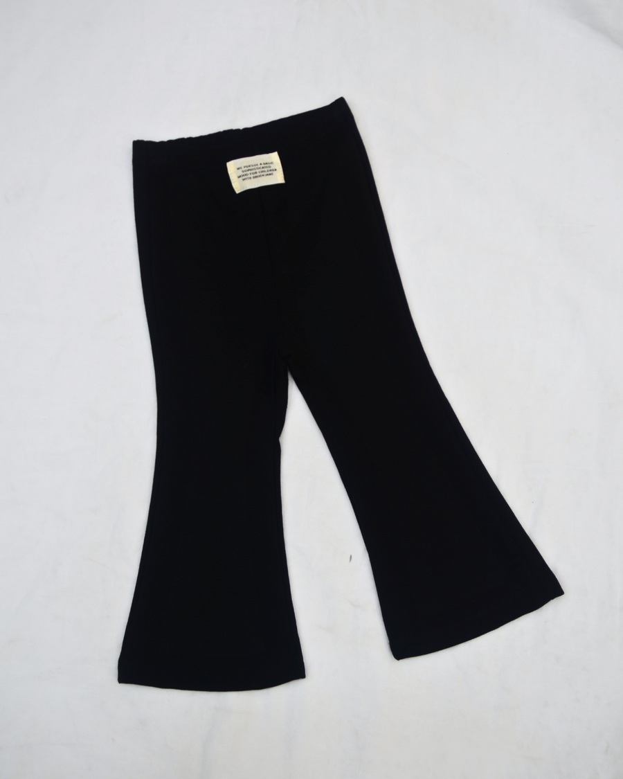 Bootcut Jeggings