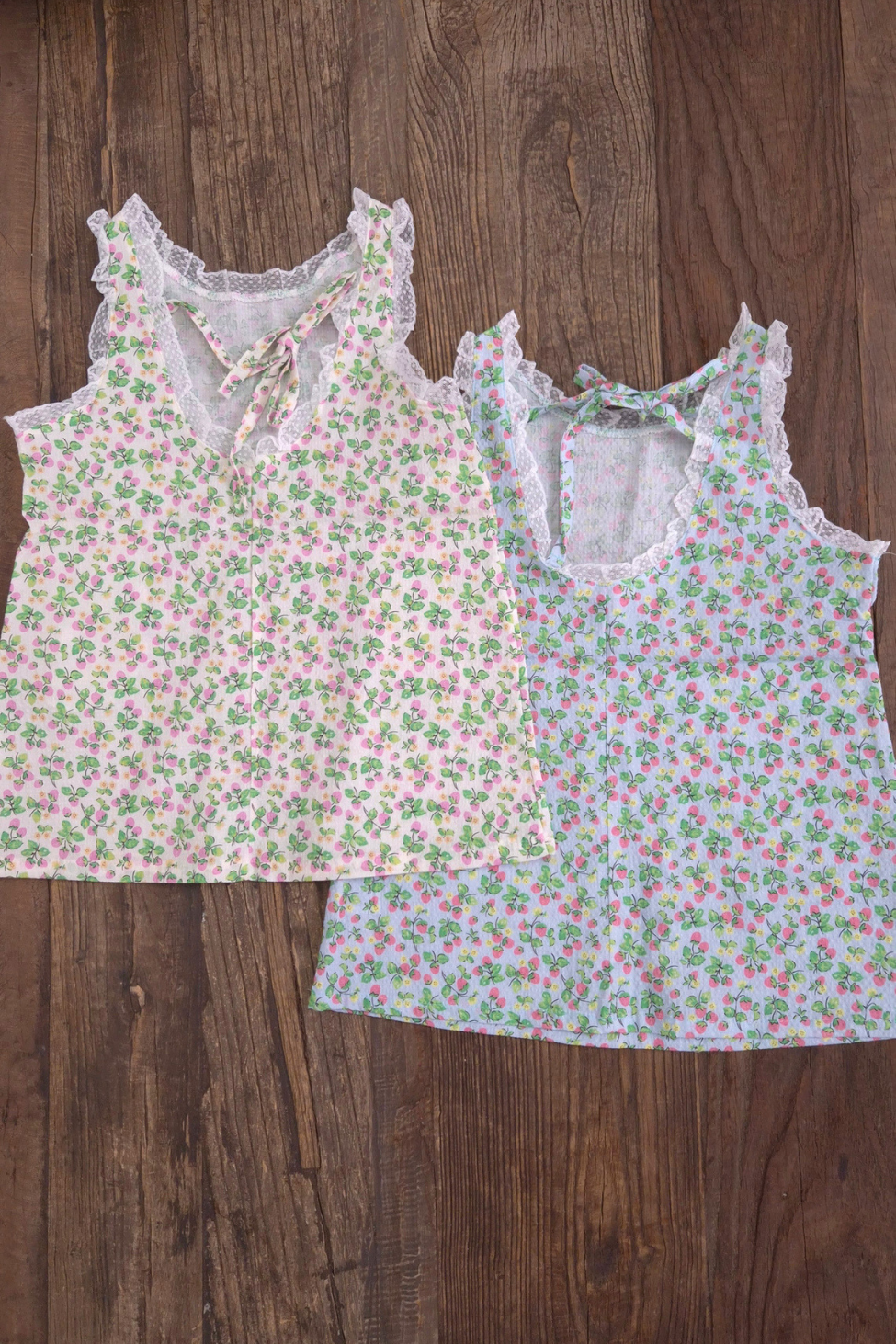 Strawberry Fields Dress