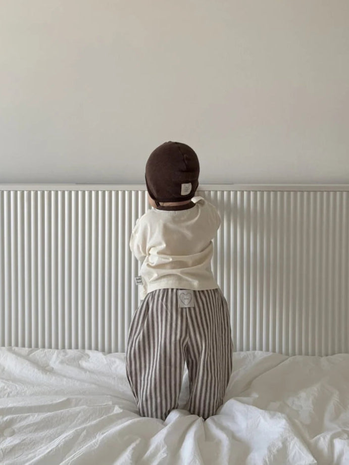 Striped Pants