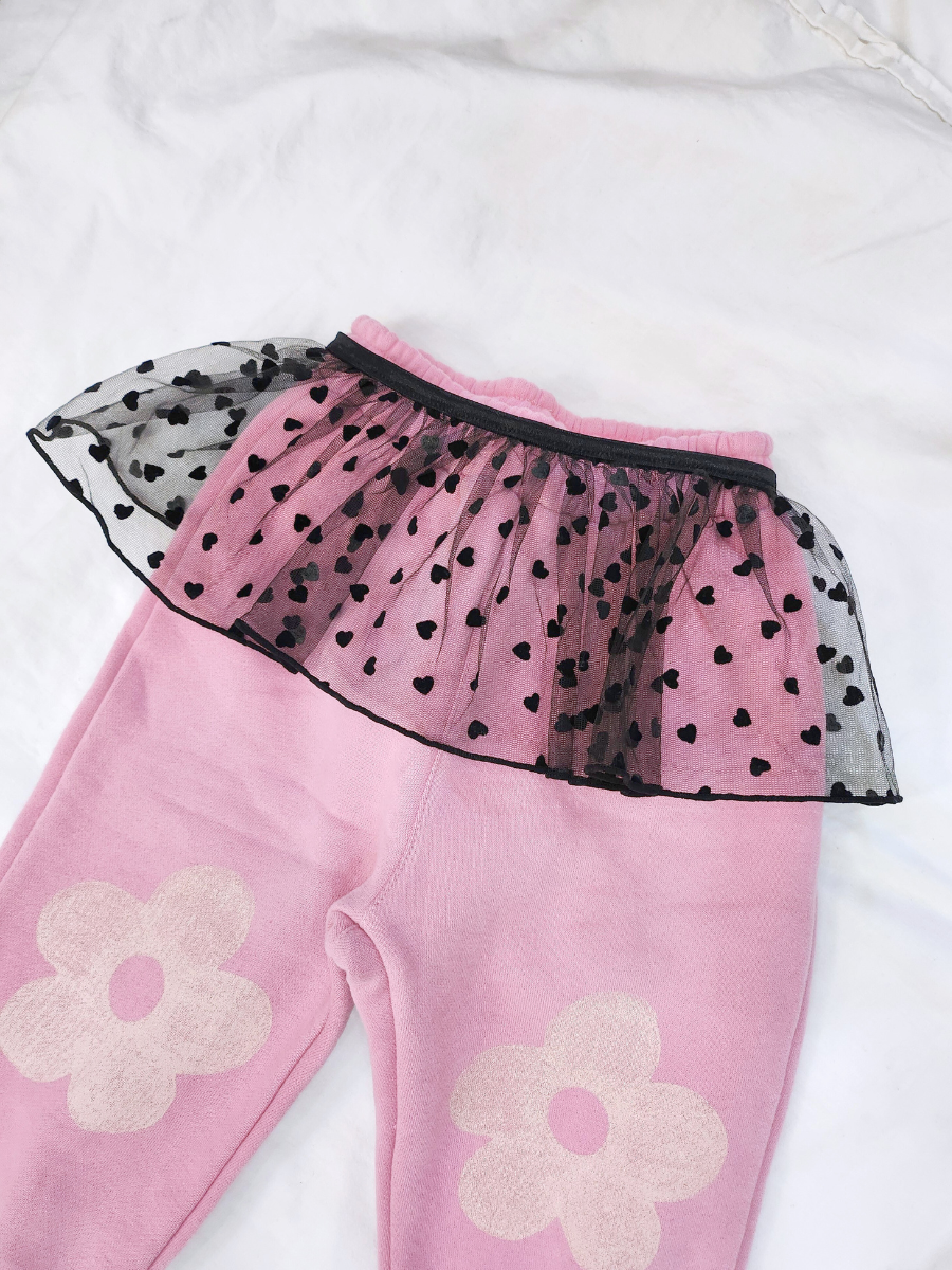 Mini Heart Skirt