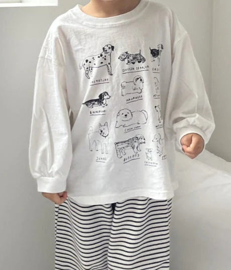 Puppy Love Tee