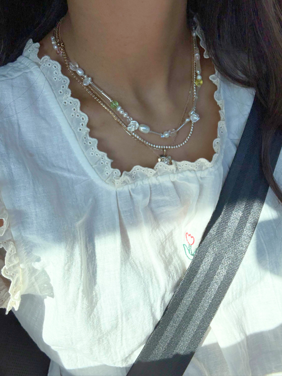 Mantle Jewellery Ocean Melody Necklace
