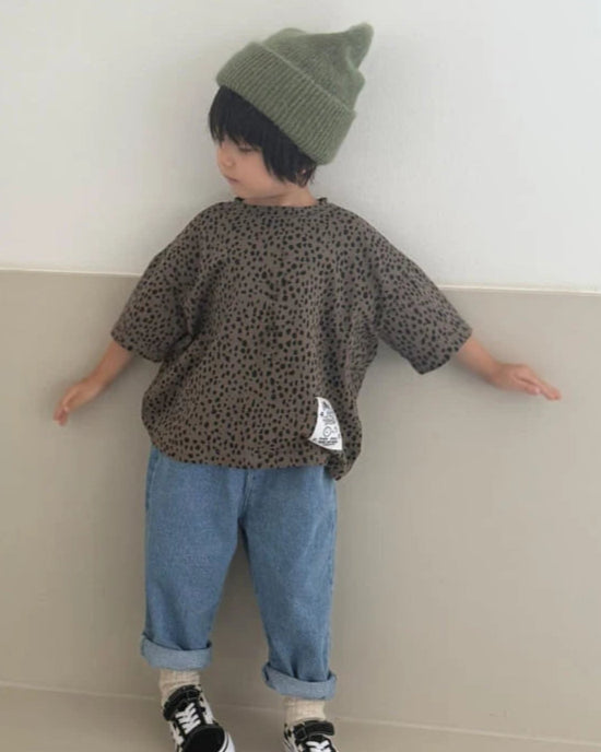 Leopard Tee