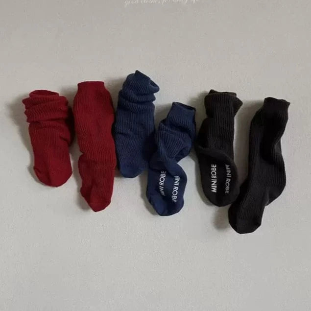 Casual Socks Set
