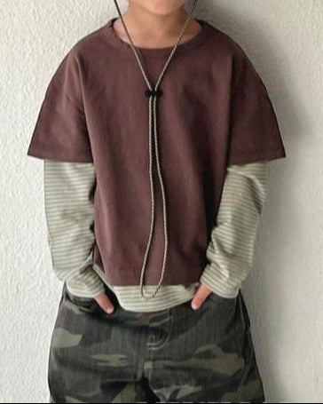 Mint Choco Tee