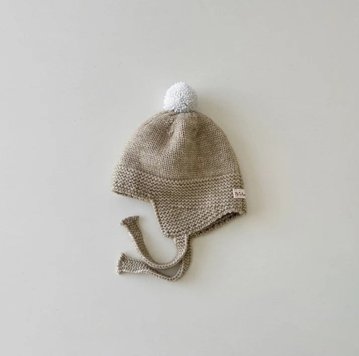 Pompom Beanie