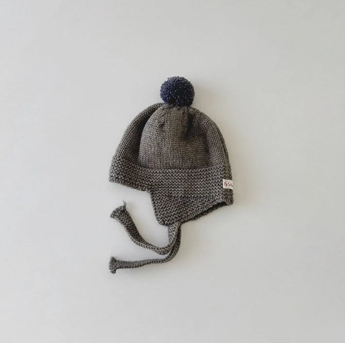 Pompom Beanie