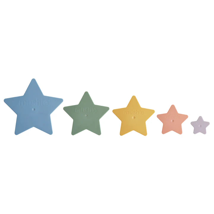 Mushie: Stacking Stars