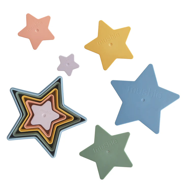 Mushie: Stacking Stars
